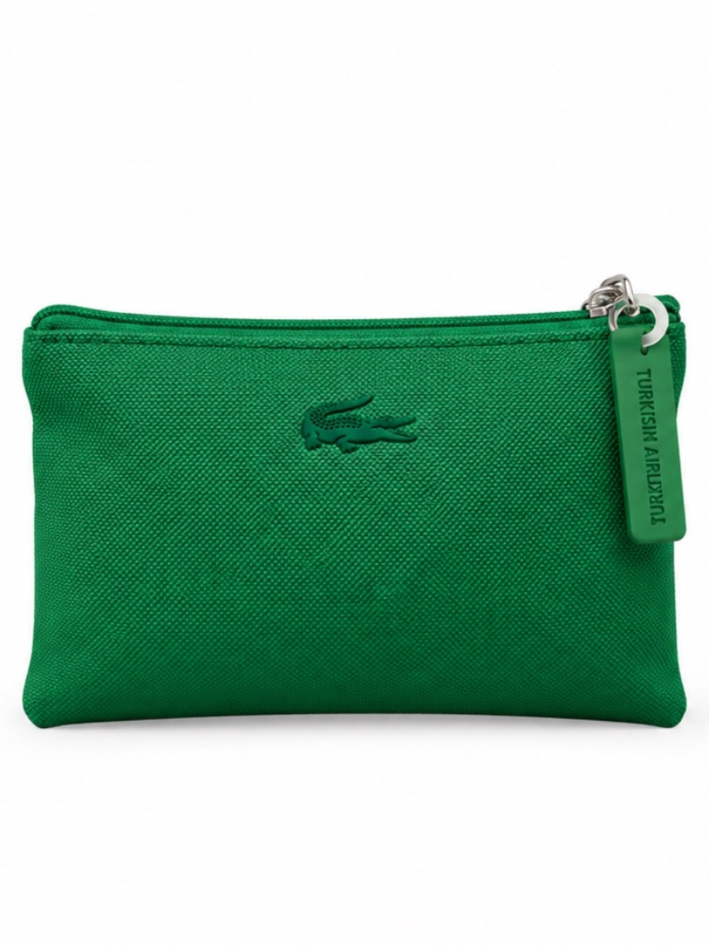 Lacoste x Turkish Airlines Complete Amenity Travel Kit NEW